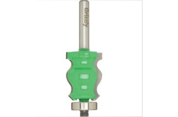 Image of Grizzly Industrial 1-1/8in. Picture Frame Bit, 1/4in. Shank C1534