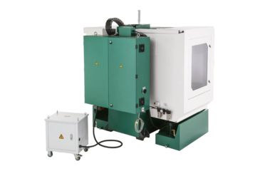Image of Grizzly Industrial 10in. x 31in. Enclosed CNC Mill, G0877