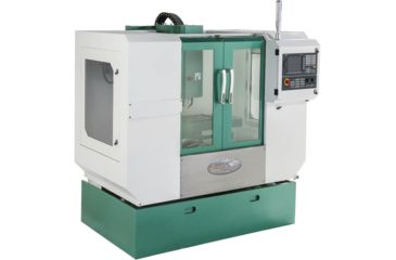 Image of Grizzly Industrial 10in. x 31in. Enclosed CNC Mill, G0877
