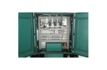 Image of Grizzly Industrial 10in. x 31in. Enclosed CNC Mill, G0877