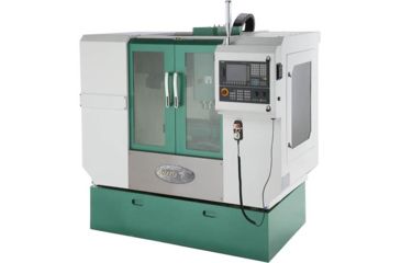 Image of Grizzly Industrial 10in. x 31in. Enclosed CNC Mill, G0877
