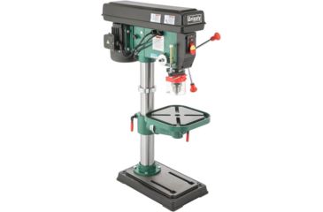 Image of Grizzly Industrial 12 Speed Heavy-Duty Bench-Top Drill Press G7943