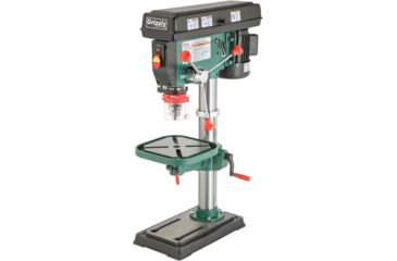 Image of Grizzly Industrial 12 Speed Heavy-Duty Bench-Top Drill Press G7943
