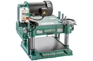 Image of Grizzly Industrial 15in. Heavy-Duty Planer G0815