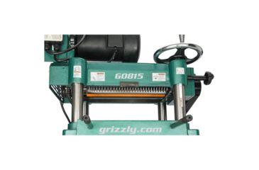Image of Grizzly Industrial 15in. Heavy-Duty Planer G0815