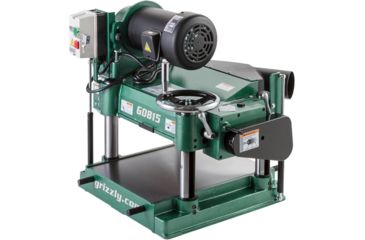 Image of Grizzly Industrial 15in. Heavy-Duty Planer G0815