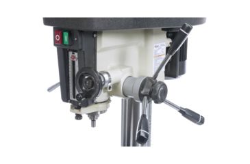 Image of Grizzly Industrial 16in. Drill Press with Cross-Slide Table and Power Feed G0810