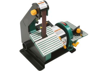 Image of Grizzly Industrial 1in. X 30in. Belt with 5in. Disc Sander H6070