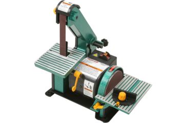Image of Grizzly Industrial 1in. X 30in. Belt with 5in. Disc Sander H6070