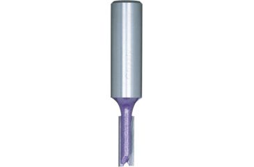 Image of Grizzly Industrial 2-1/2in. Double Fluted Bit, 1/2in. Shank, 1/4in. Dia. C1008Z