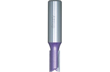 Image of Grizzly Industrial 2-1/2in. Double Fluted Bit, 1/2in. Shank, 3/8in. Dia. C1010Z
