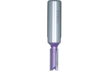 Image of Grizzly Industrial 2-1/2in. Double Fluted Bit, 1/2in. Shank, 5/16in. Dia. C1009Z