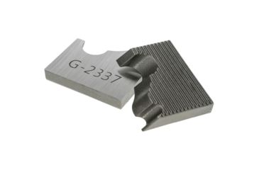 Image of Grizzly Industrial 2in. Picture Frame Moulding Head Knife, 1-7/16in G2337