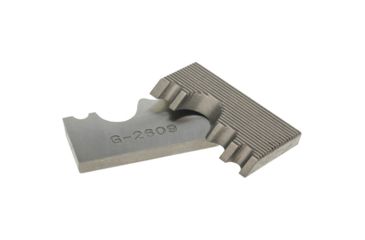 Image of Grizzly Industrial 2in. Picture Frame Moulding Head Knife, 2-1/4in G2609