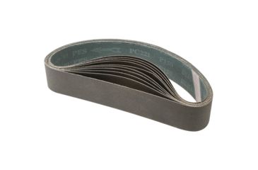 Image of Grizzly Industrial 2in. x 27in. Sanding Belt S150, 10 pc. H5020