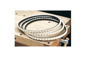 Image of Grizzly Industrial 3 pc. Belt Kit for Pro-Track G1543