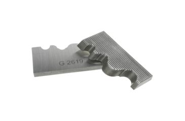 Image of Grizzly Industrial 3in. Picture Frame Moulding Head Knife, 2-7/16in G2620
