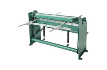 Image of Grizzly Industrial 50in. Deluxe Heavy Duty Shear T10717