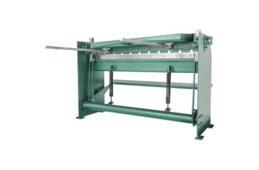 Image of Grizzly Industrial 50in. Deluxe Heavy Duty Shear T10717