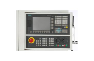 Image of Grizzly Industrial 7in. x 24in. Enclosed CNC Mill, G0875