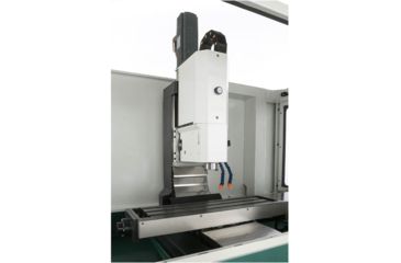 Image of Grizzly Industrial 7in. x 24in. Enclosed CNC Mill, G0875