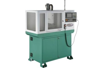 Image of Grizzly Industrial 7in. x 24in. Enclosed CNC Mill, G0875