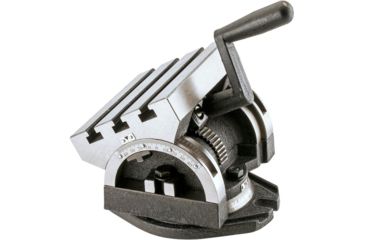 Image of Grizzly Industrial 7in. x 5in. Angle Table with Swivel Base T1247