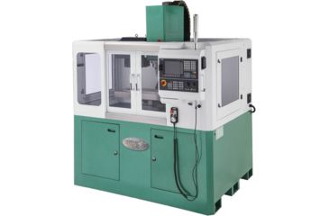 Image of Grizzly Industrial 8in. x 27in. Enclosed CNC Mill, G0876