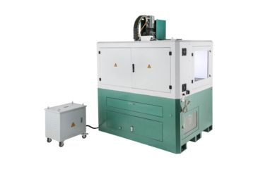 Image of Grizzly Industrial 8in. x 27in. Enclosed CNC Mill, G0876