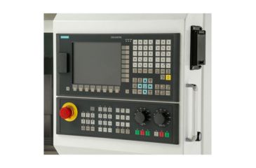 Image of Grizzly Industrial 8in. x 27in. Enclosed CNC Mill, G0876