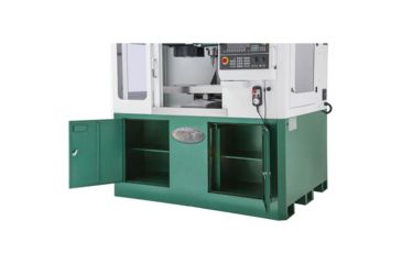 Image of Grizzly Industrial 8in. x 27in. Enclosed CNC Mill, G0876