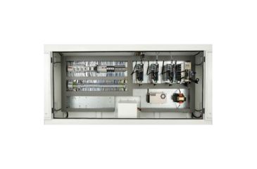 Image of Grizzly Industrial 8in. x 27in. Enclosed CNC Mill, G0876