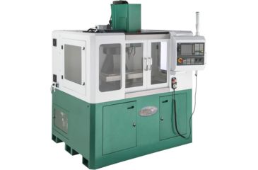 Image of Grizzly Industrial 8in. x 27in. Enclosed CNC Mill, G0876