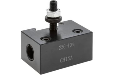 Image of Grizzly Industrial Boring Bar Holder - Series 100 G5694
