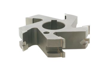 Image of Grizzly Industrial Carbide Tipped 2 pc. Tongue &amp; Groove, 4in. Dia. C3699Z