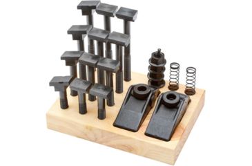 Image of Grizzly Industrial Clamping Kit H2720