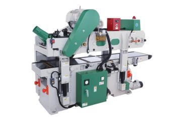 Image of Grizzly Industrial Double-Sided Planer, 10 HP, 240V, 3-phase, 23A G0841