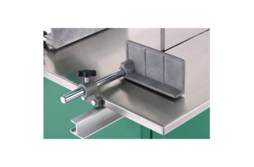 Image of Grizzly Industrial Heavy-Duty Meat Saw w/ Sliding Table H6246