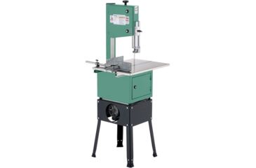 Image of Grizzly Industrial Heavy-Duty Meat Saw w/ Sliding Table H6246