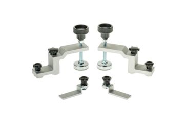Image of Grizzly Industrial Hold Down Kit for Edge Guide Clamp, T30026