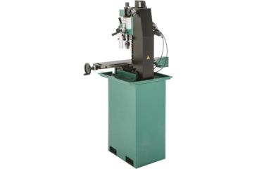 Image of Grizzly Industrial Mini Mill 2.7 Variable Speed with DRO G0836