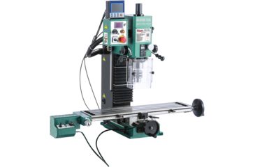Image of Grizzly Industrial Mini Mill 2.7 Variable Speed with DRO G0836