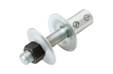 Image of Grizzly Industrial Motor Arbors - 1/2in. Motor Arbor - 1/2in. R.H. G5550