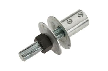 Image of Grizzly Industrial Motor Arbors - 5/8in. Motor Arbor - 1/2in. R.H. G5551