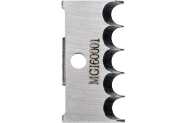 Image of Grizzly Industrial Moulding Knife - Beaded, 1-15/16in G4547