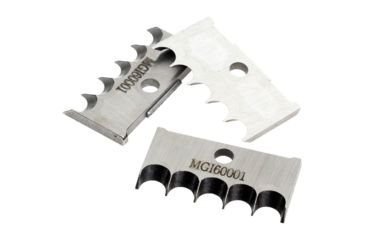 Image of Grizzly Industrial Moulding Knife - Beaded, 1-15/16in G4547