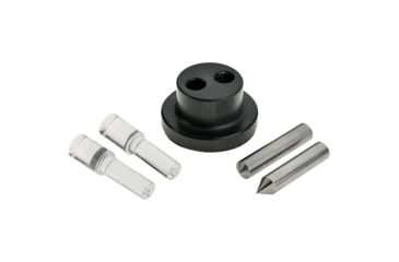 Image of Grizzly Industrial Optical Punch Set, Black H5781