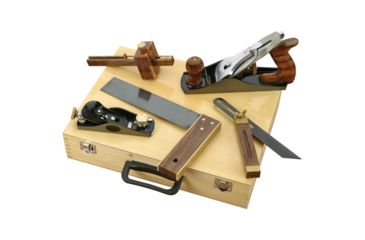 Image of Grizzly Industrial Professional 5 pc. Woodworking Kit H6196