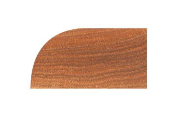 Image of Grizzly Industrial Shaper Cutter - 1-1/4in Quarter Round, 3/4in. Bore C2064