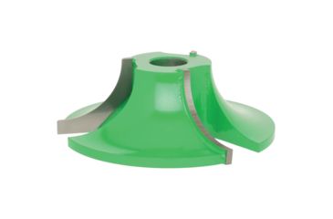 Image of Grizzly Industrial Shaper Cutter - 1-1/4in Quarter Round, 3/4in. Bore C2064